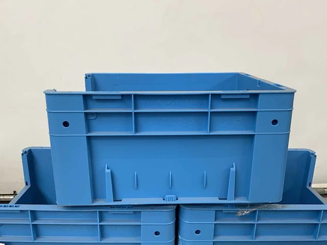 Vtk400/210 magazijnbak 400x300x210mm (35x) - afbeelding 3 van  4