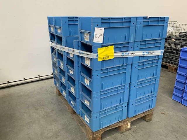 Vtk400/210 magazijnbak 400x300x210mm (35x) - afbeelding 4 van  4