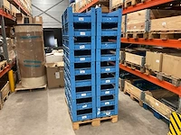Vtk600/210 kunststof stapelkrat (36x) - afbeelding 1 van  2