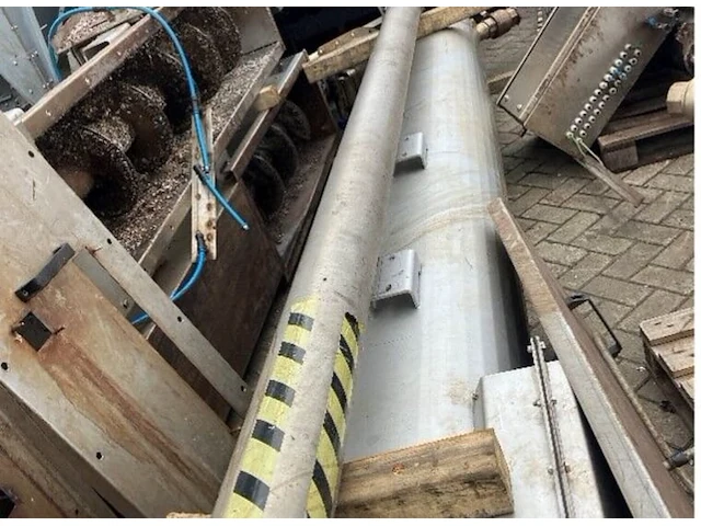 Vtl leek bv invoerboor invoerboor helling 6x0,15 m - afbeelding 1 van  2