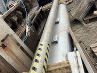 Vtl leek bv invoerboor invoerboor helling 6x0,15 m - afbeelding 1 van  2