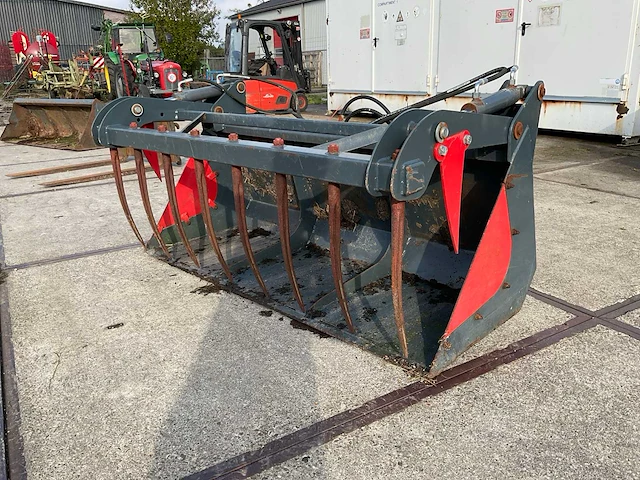 Vtm 175 cm mestgrijper - afbeelding 1 van  9