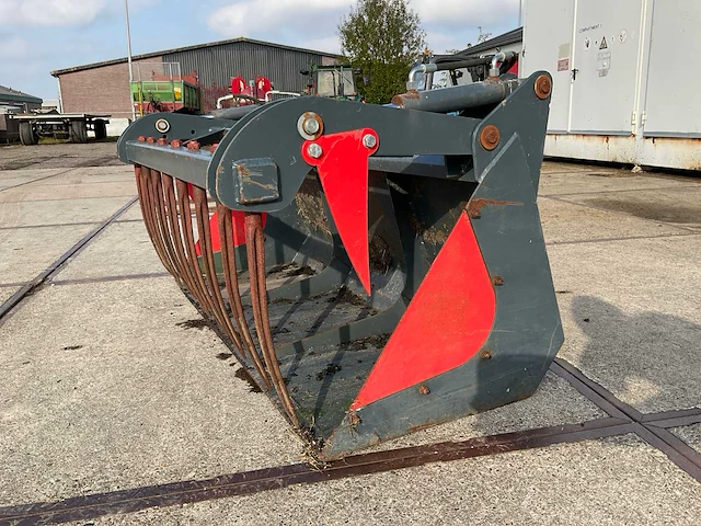 Vtm 175 cm mestgrijper - afbeelding 2 van  9