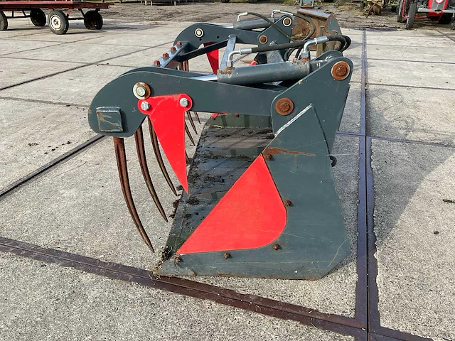 Vtm 175 cm mestgrijper - afbeelding 3 van  9