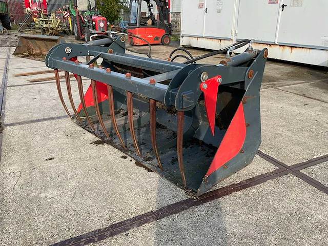 Vtm 175 cm mestgrijper - afbeelding 4 van  9