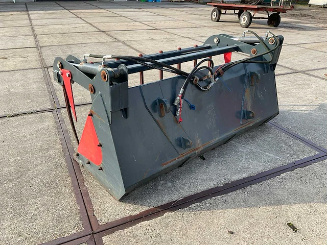 Vtm 175 cm mestgrijper - afbeelding 5 van  9