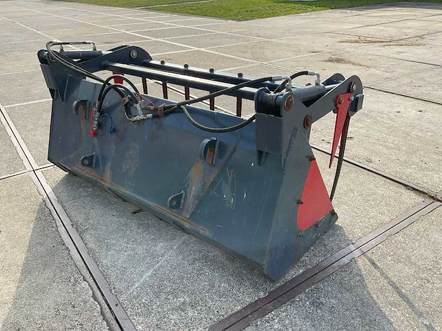 Vtm 175 cm mestgrijper - afbeelding 6 van  9