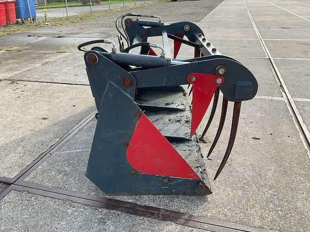 Vtm 175 cm mestgrijper - afbeelding 7 van  9