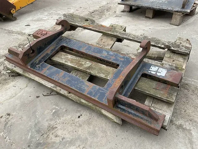 Vtm palletvorkbord - afbeelding 1 van  5