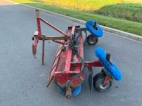 Vtw veegmachine - afbeelding 4 van  17