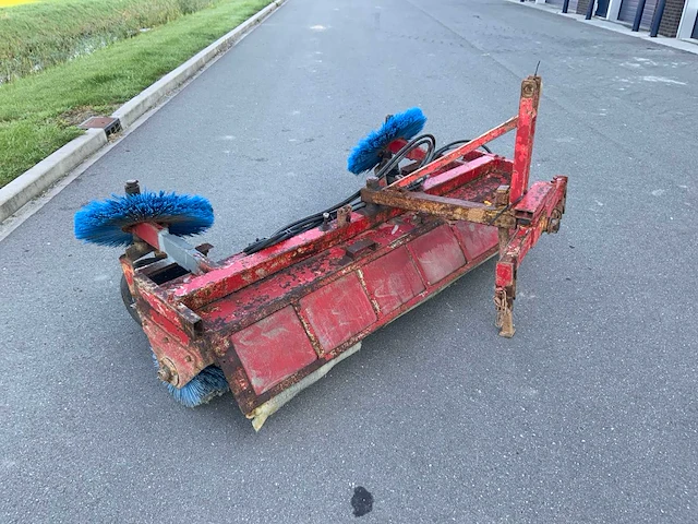 Vtw veegmachine - afbeelding 7 van  17