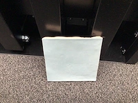 Vtwonen aqua wandtegel 12,5x12,5 cm 45 m² - afbeelding 2 van  4