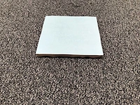 Vtwonen aqua wandtegel 12,5x12,5 cm 45 m² - afbeelding 4 van  4