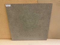 Vtwonen concrete taupe mat vloertegel 70x70 cm 102,9 m² - afbeelding 1 van  3