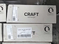 Vtwonen craft light grey wandtegel 12,5x12,5 cm 19 m² - afbeelding 2 van  4