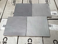 Vtwonen craft light grey wandtegel 12,5x12,5 cm 19 m² - afbeelding 3 van  4