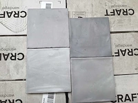 Vtwonen craft light grey wandtegel 12,5x12,5 cm 19 m² - afbeelding 4 van  4