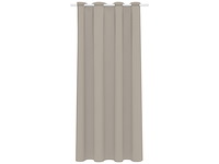 Vtwonen kant en klaar gordijn lichtdoorlatend denim flax (kleurnr. 1254) 140x270 cm (bxh)