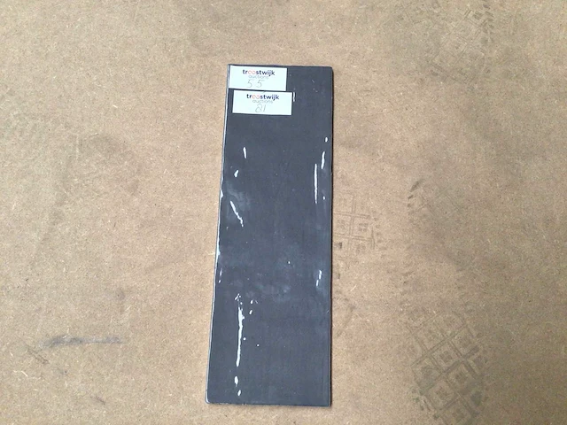 Vtwonen mediterranea concrete glans wandtegel 13,2x40 cm 17 m² - afbeelding 4 van  4