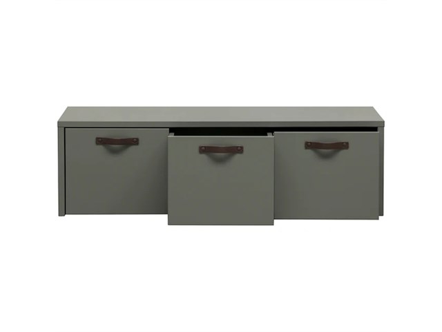 Vtwonen stage kistbank excl kussen grenen soap 36x120x50 - afbeelding 1 van  4