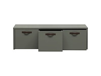 Vtwonen stage kistbank excl kussen grenen soap 36x120x50 - afbeelding 1 van  4