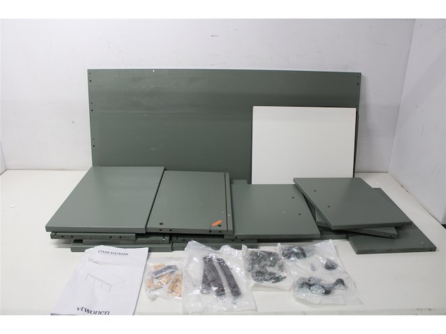 Vtwonen stage kistbank excl kussen grenen soap 36x120x50 - afbeelding 3 van  4