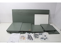 Vtwonen stage kistbank excl kussen grenen soap 36x120x50 - afbeelding 3 van  4