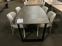 Vuelta eetkamertafel - afbeelding 2 van  4