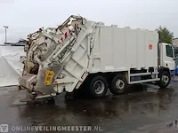 Vuilniswagen achterlader daf, 2007 daf cf 75 310 as-tronic, bouwjaar 2007 - afbeelding 2 van  50
