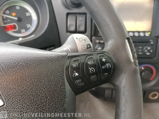 Vuilniswagen achterlader daf, 2007 daf cf 75 310 as-tronic, bouwjaar 2007 - afbeelding 11 van  50