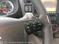 Vuilniswagen achterlader daf, 2007 daf cf 75 310 as-tronic, bouwjaar 2007 - afbeelding 11 van  50