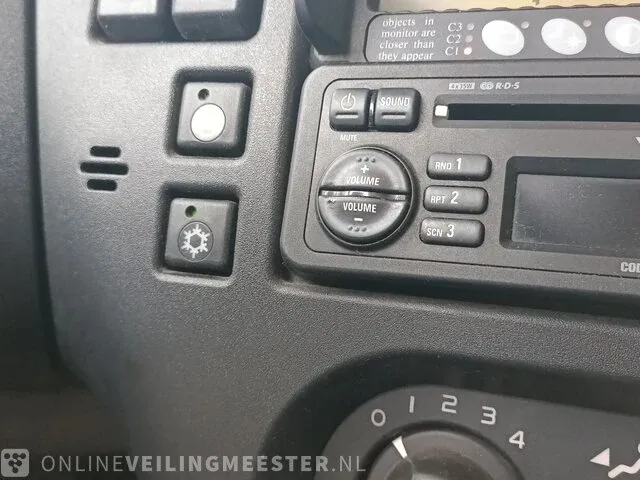 Vuilniswagen achterlader daf, 2007 daf cf 75 310 as-tronic, bouwjaar 2007 - afbeelding 21 van  50
