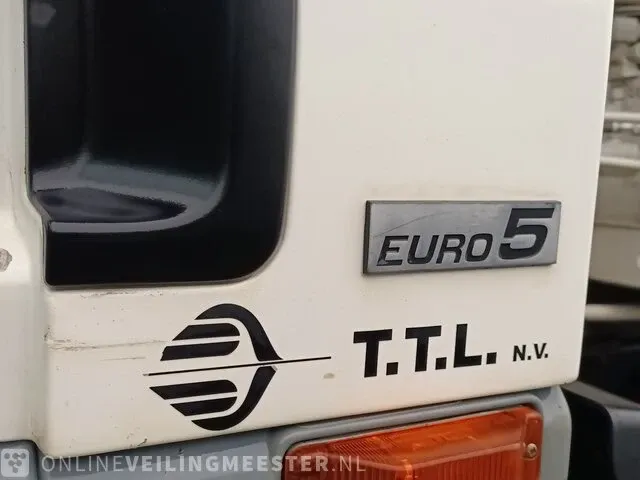 Vuilniswagen achterlader daf, 2007 daf cf 75 310 as-tronic, bouwjaar 2007 - afbeelding 27 van  50
