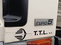 Vuilniswagen achterlader daf, 2007 daf cf 75 310 as-tronic, bouwjaar 2007 - afbeelding 27 van  50