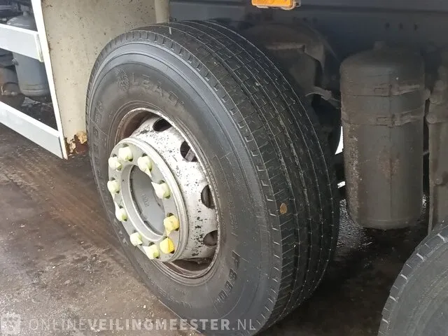 Vuilniswagen achterlader daf, 2007 daf cf 75 310 as-tronic, bouwjaar 2007 - afbeelding 32 van  50