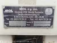 Vuilniswagen achterlader daf, 2007 daf cf 75 310 as-tronic, bouwjaar 2007 - afbeelding 40 van  50