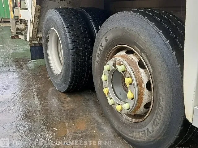 Vuilniswagen achterlader daf, 2007 daf cf 75 310 as-tronic, bouwjaar 2007 - afbeelding 42 van  50