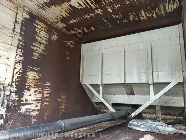 Vuilniswagen achterlader daf, 2007 daf cf 75 310 as-tronic, bouwjaar 2007 - afbeelding 46 van  50