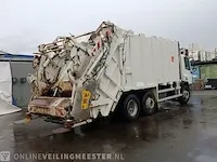 Vuilniswagen achterlader daf, 2007 daf cf 75 310 as-tronic, bouwjaar 2007 - afbeelding 50 van  50