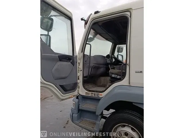 Vuilniswagen achterlader daf, 2009 daf lf55-220, bouwjaar 2009 - afbeelding 2 van  42
