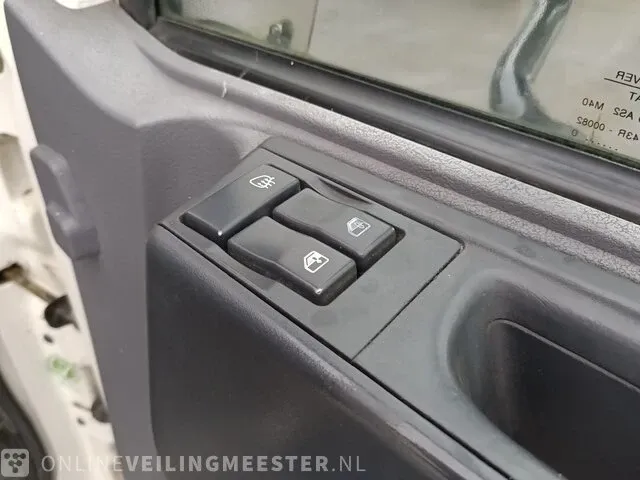Vuilniswagen achterlader daf, 2009 daf lf55-220, bouwjaar 2009 - afbeelding 5 van  42
