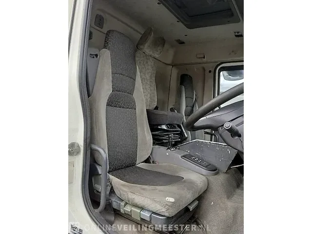 Vuilniswagen achterlader daf, 2009 daf lf55-220, bouwjaar 2009 - afbeelding 7 van  42