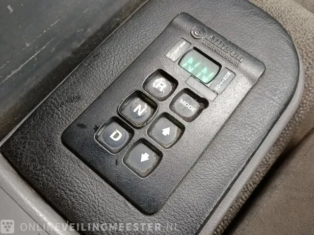Vuilniswagen achterlader daf, 2009 daf lf55-220, bouwjaar 2009 - afbeelding 8 van  42