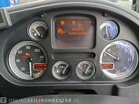 Vuilniswagen achterlader daf, 2009 daf lf55-220, bouwjaar 2009 - afbeelding 9 van  42