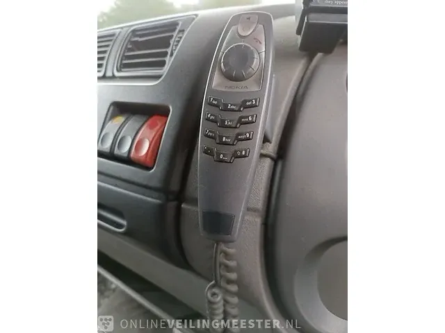 Vuilniswagen achterlader daf, 2009 daf lf55-220, bouwjaar 2009 - afbeelding 11 van  42