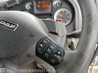 Vuilniswagen achterlader daf, 2009 daf lf55-220, bouwjaar 2009 - afbeelding 14 van  42