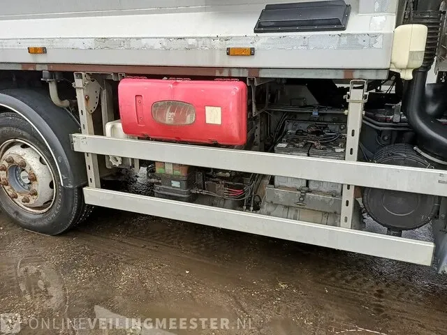 Vuilniswagen achterlader daf, 2009 daf lf55-220, bouwjaar 2009 - afbeelding 21 van  42