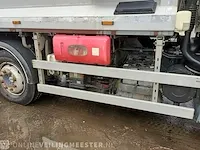 Vuilniswagen achterlader daf, 2009 daf lf55-220, bouwjaar 2009 - afbeelding 21 van  42