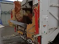 Vuilniswagen achterlader daf, 2009 daf lf55-220, bouwjaar 2009 - afbeelding 24 van  42