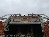 Vuilniswagen achterlader daf, 2009 daf lf55-220, bouwjaar 2009 - afbeelding 27 van  42